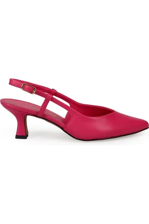 SANGIORGIO Mujer, Zapatos, Rosa, Talla: 40 EU