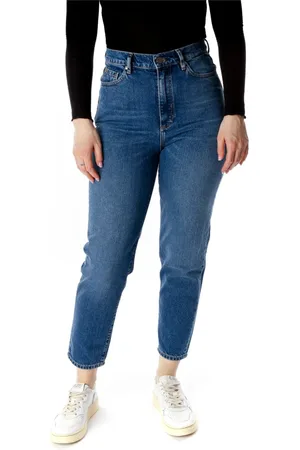 Armedangels Mujer, Vaqueros, Azul, Talla: W26 L34