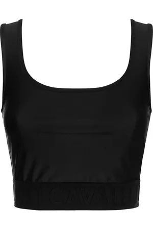 Roberto Cavalli Mujer, Camisetas, Negro, Talla: 2XS