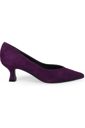 SANGIORGIO Mujer, Zapatos, Púrpura, Talla: 38 EU