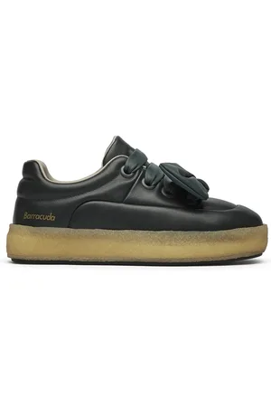 Barracuda Mujer, Zapatos, Verde, Talla: 38 EU