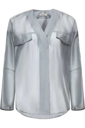 BLANCA Mujer, Blusas y Camisas, Azul, Talla: M
