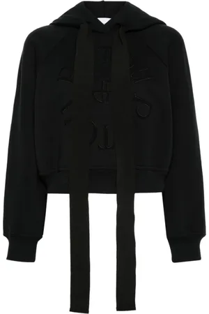Patou Mujer, Sudaderas, Negro, Talla: S