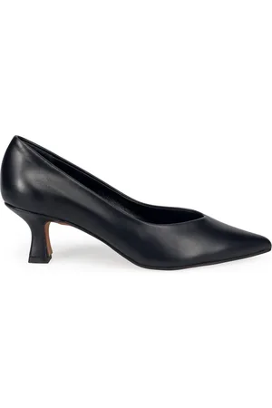 SANGIORGIO Mujer, Zapatos, Negro, Talla: 36 EU