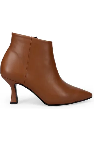 SANGIORGIO Mujer, Zapatos, Marrón, Talla: 38 EU