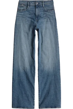 G-Star Mujer, Vaqueros, Azul, Talla: W26 L30