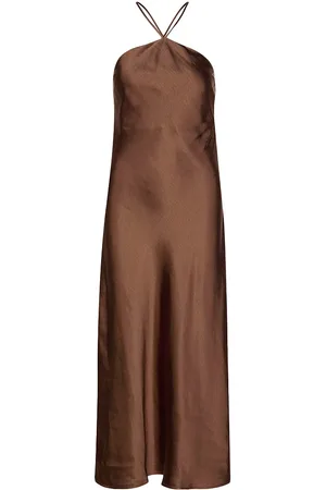 Envii Mujer, Vestidos, Marrón, Talla: M