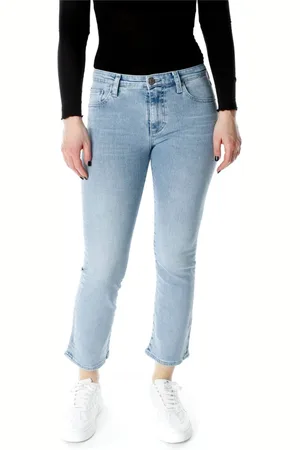 Adriano Goldschmied Mujer, Vaqueros, Azul, Talla: W27