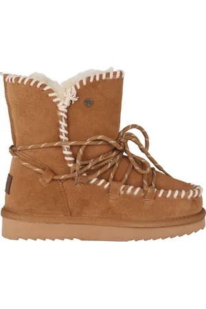 Warmbat Mujer, Zapatos, Marrón, Talla: 37 EU