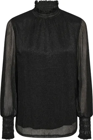Mos Mosh Mujer, Blusas y Camisas, Negro, Talla: S