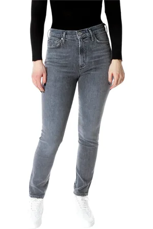 Citizens of Humanity Mujer, Vaqueros, Gris, Talla: W29