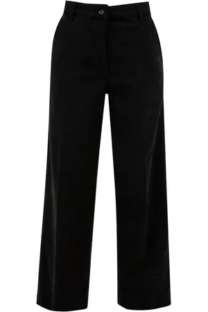 Aspesi Mujer, Pantalones, Negro, Talla: XS