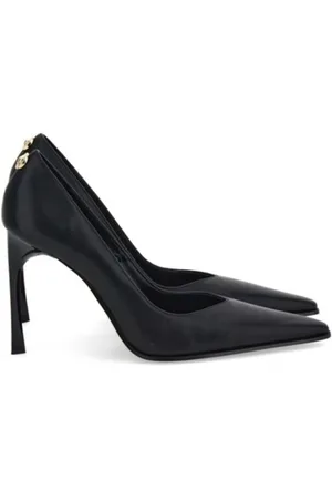 VERSACE Mujer, Zapatos, Negro, Talla: 37 EU