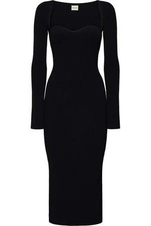 Khaite Mujer, Vestidos, Negro, Talla: M