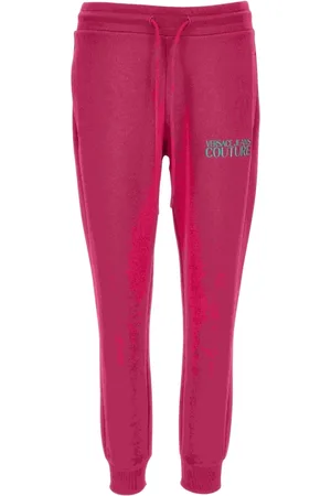 VERSACE Mujer, Pantalones, Rosa, Talla: 2XS