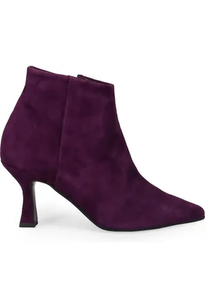 SANGIORGIO Mujer, Zapatos, Púrpura, Talla: 40 EU