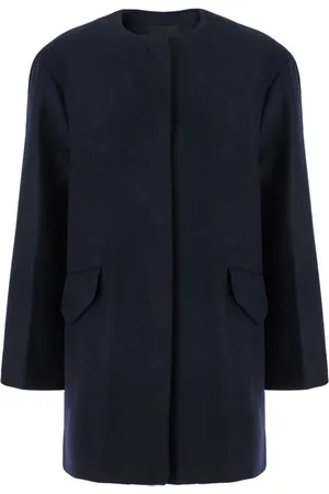 THEORY Mujer, Chaquetas, Azul, Talla: S