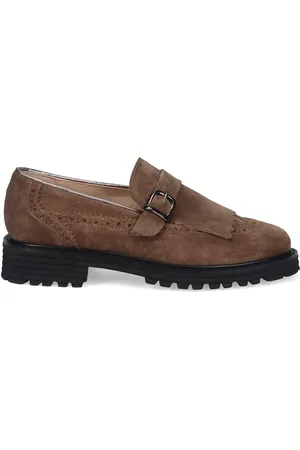 SANGIORGIO Mujer, Zapatos, Marrón, Talla: 41 EU