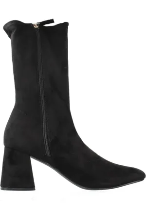 La Strada Mujer, Zapatos, Negro, Talla: 38 EU
