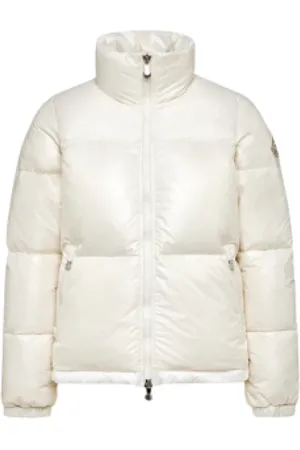 PYRENEX Mujer, Chaquetas, Blanco, Talla: M