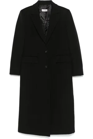 ALBERTO BIANI Mujer, Abrigos, Negro, Talla: L