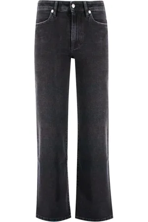 ANTONELLI Mujer, Vaqueros, Negro, Talla: XS