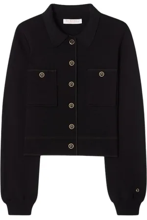 BUSNEL Mujer, Chaquetas, Negro, Talla: S