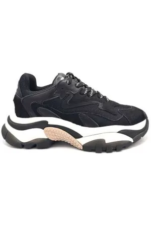Ash Mujer, Zapatos, Negro, Talla: 41 EU