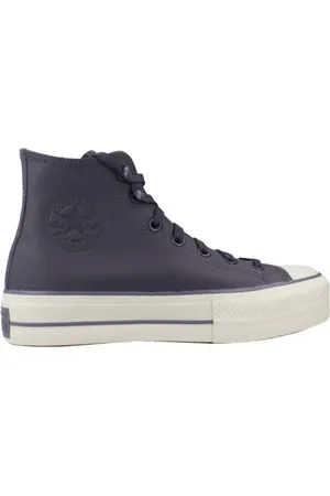 Converse Mujer, Zapatos, Púrpura, Talla: 37 1/2 EU