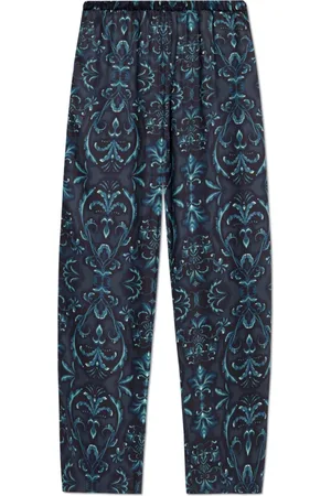 Hanro Mujer, Pijama, Azul, Talla: S