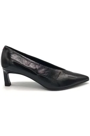HALMANERA Mujer, Zapatos, Negro, Talla: 37 EU