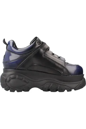 Buffalo Mujer, Zapatos, Azul, Talla: 40 EU