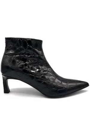 HALMANERA Mujer, Zapatos, Negro, Talla: 37 EU