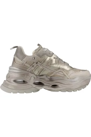 Buffalo Mujer, Zapatos, Gris, Talla: 40 EU