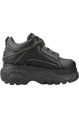 Buffalo Mujer, Zapatos, Negro, Talla: 40 EU