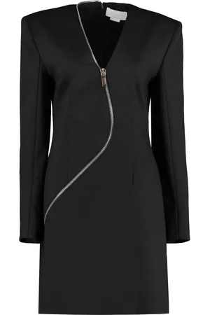 GENNY Mujer, Vestidos, Negro, Talla: S