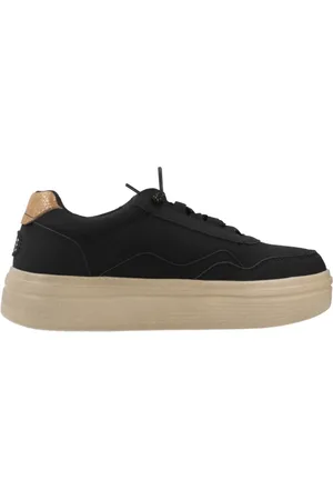 Hey dude Mujer, Zapatos, Negro, Talla: 38 EU