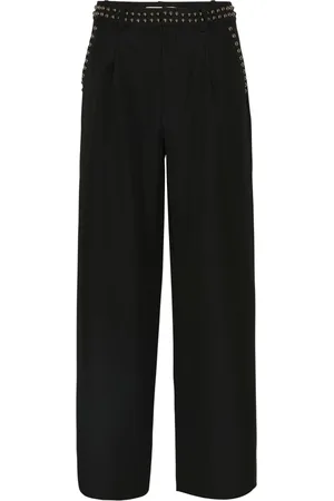 Gestuz Mujer, Pantalones, Negro, Talla: L