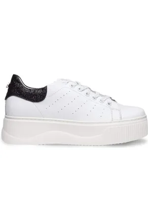 Cult Mujer, Zapatos, Blanco, Talla: 38 EU