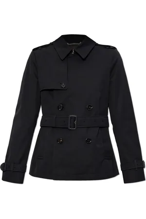 Burberry Mujer, Abrigos, Negro, Talla: 3XS