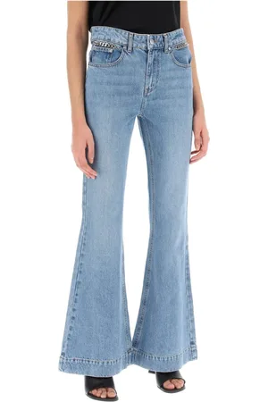 Stella McCartney Mujer, Vaqueros, Azul, Talla: W28