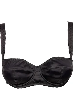 Dolce & Gabbana Mujer, Ropa interior, Negro, Talla: M