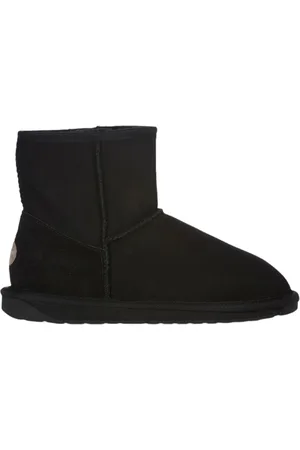 Emu Mujer, Zapatos, Negro, Talla: 36 EU