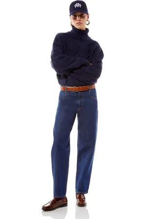 MVP Wardrobe Mujer, Vaqueros, Azul, Talla: M
