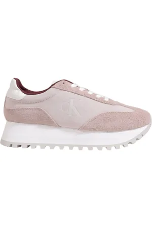 Calvin Klein Mujer, Zapatos, Púrpura, Talla: 40 EU