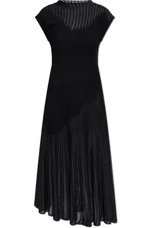 Diane von Furstenberg Mujer, Vestidos, Negro, Talla: S
