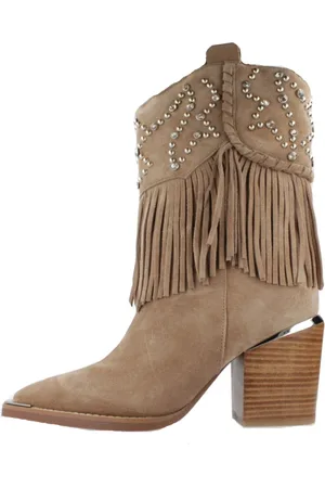 Alma en Pena Mujer, Zapatos, Marrón, Talla: 40 EU
