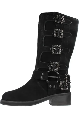 Alma en Pena Mujer, Zapatos, Negro, Talla: 38 EU