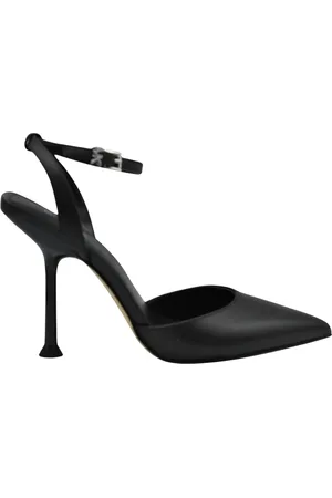 Michael Kors Mujer, Zapatos, Negro, Talla: 36 EU