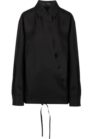 VALENTINO GARAVANI Mujer, Blusas y Camisas, Negro, Talla: S